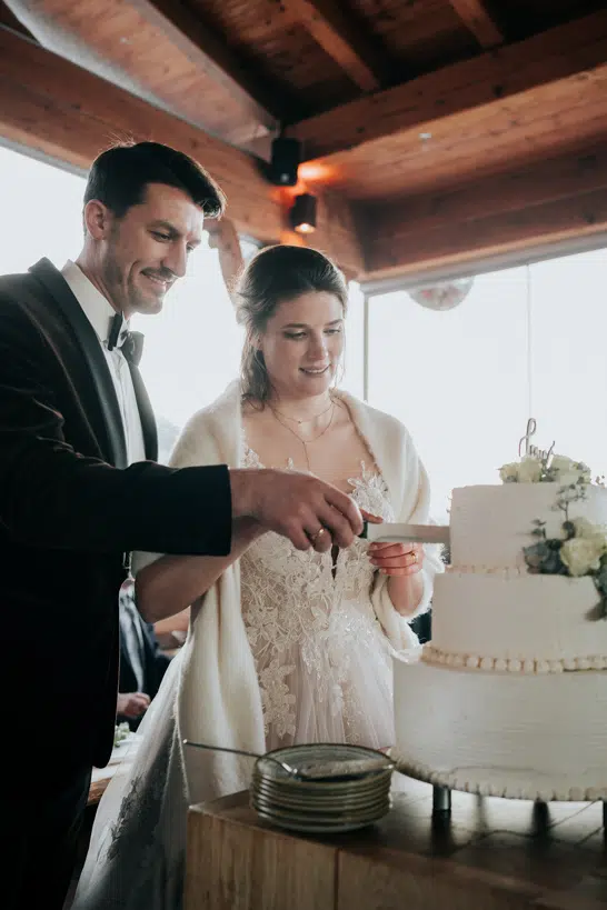 Hochzeit Janine und Philipp - Oberforsthof Alm