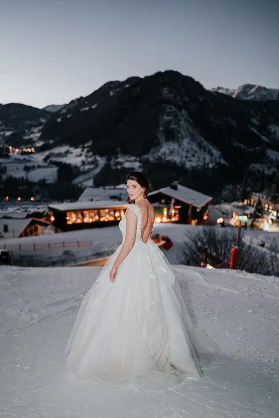 Hochzeit Janine und Philipp - Oberforsthof Alm