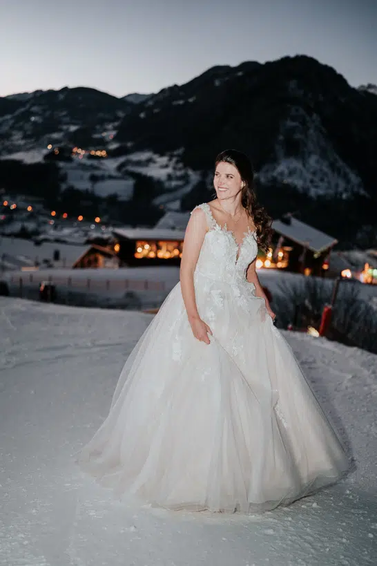 Hochzeit Janine und Philipp - Oberforsthof Alm