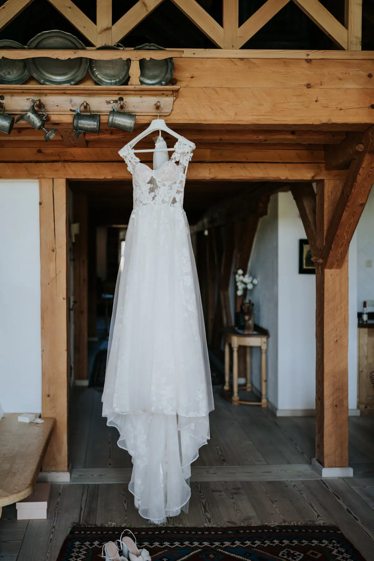 Hochzeit - Franzi und Jonas - Winterstellgut - Annabgerg - Österreich