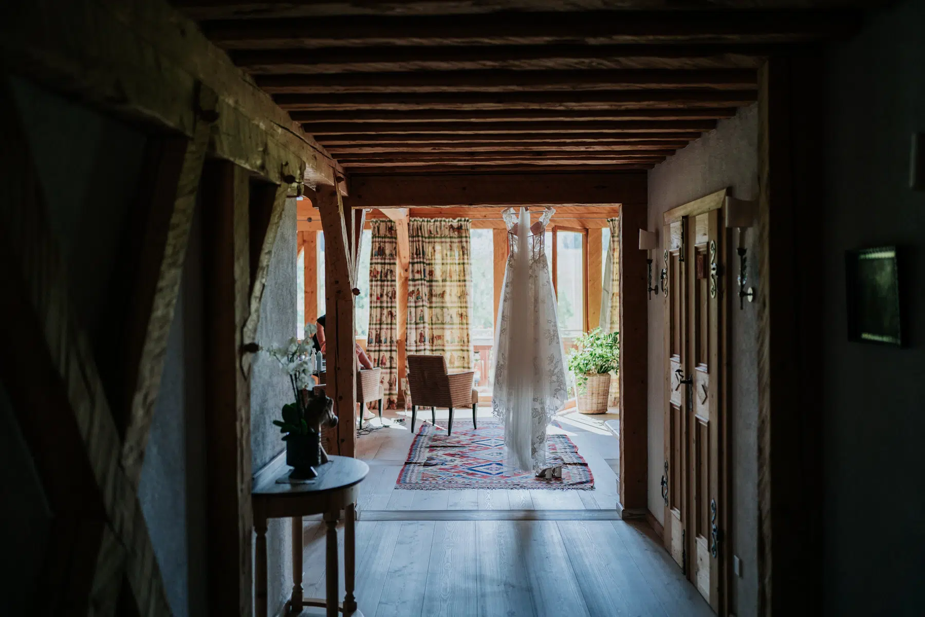 Hochzeit - Franzi und Jonas - Winterstellgut - Annabgerg - Österreich