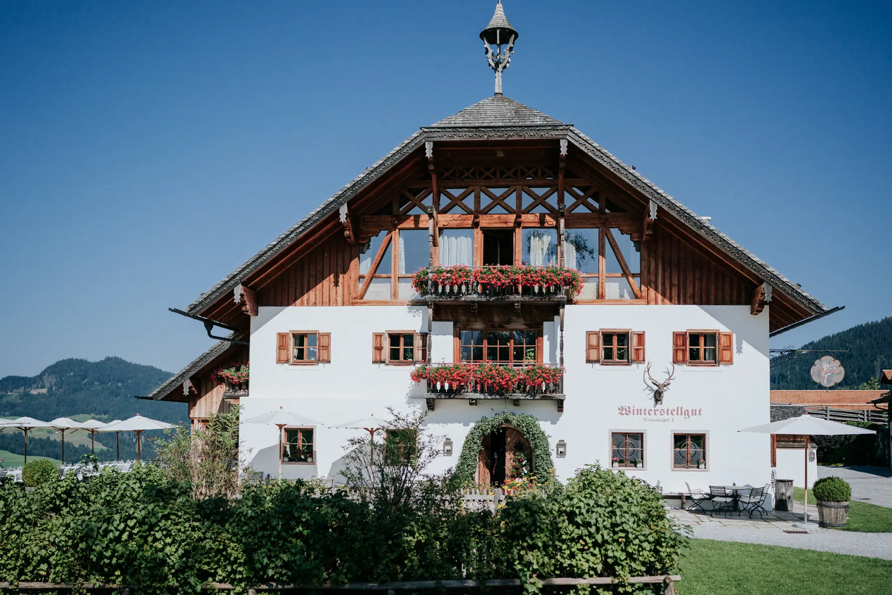 Hochzeit - Franzi und Jonas - Winterstellgut - Annabgerg - Österreich