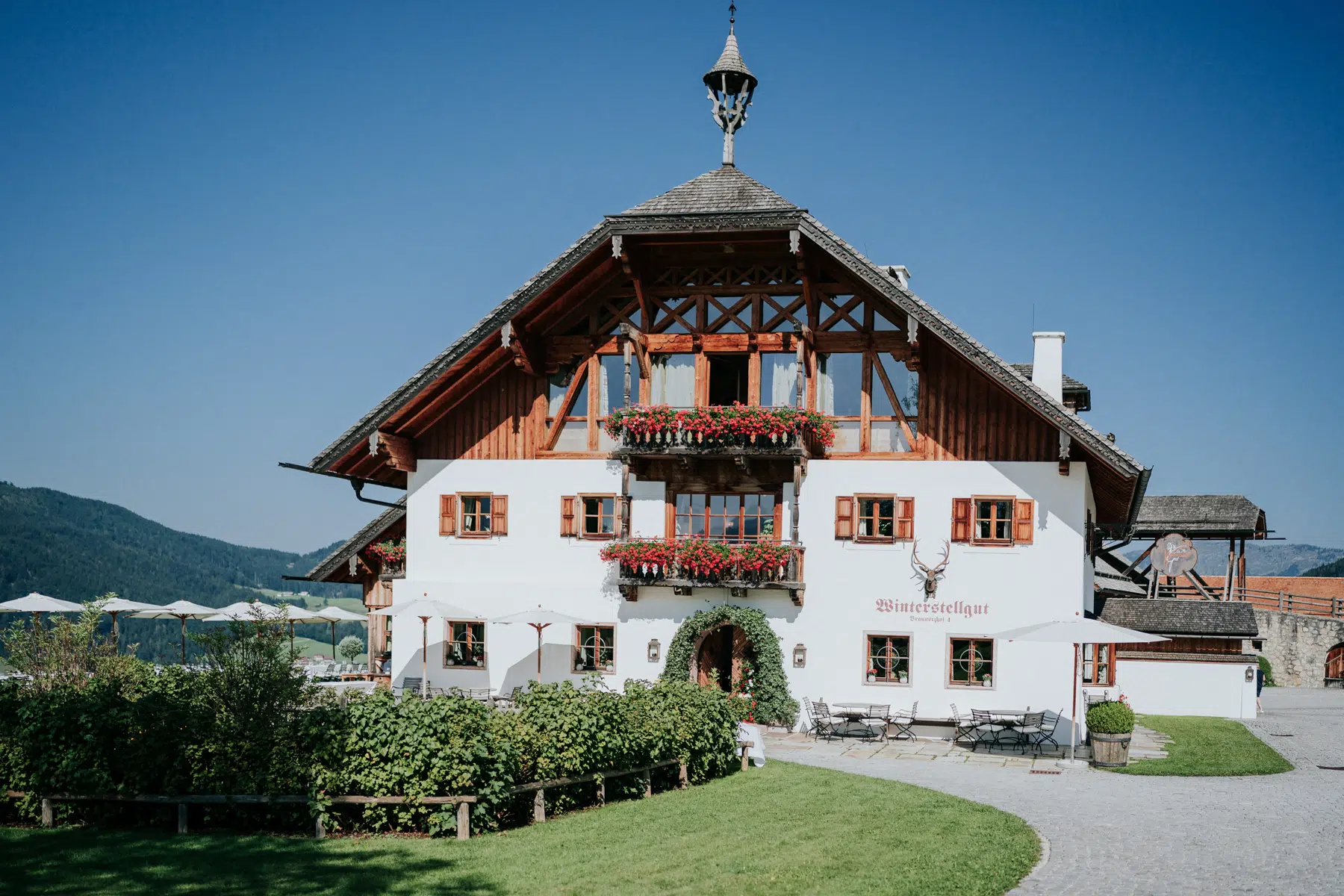 Hochzeit - Franzi und Jonas - Winterstellgut - Annabgerg - Österreich