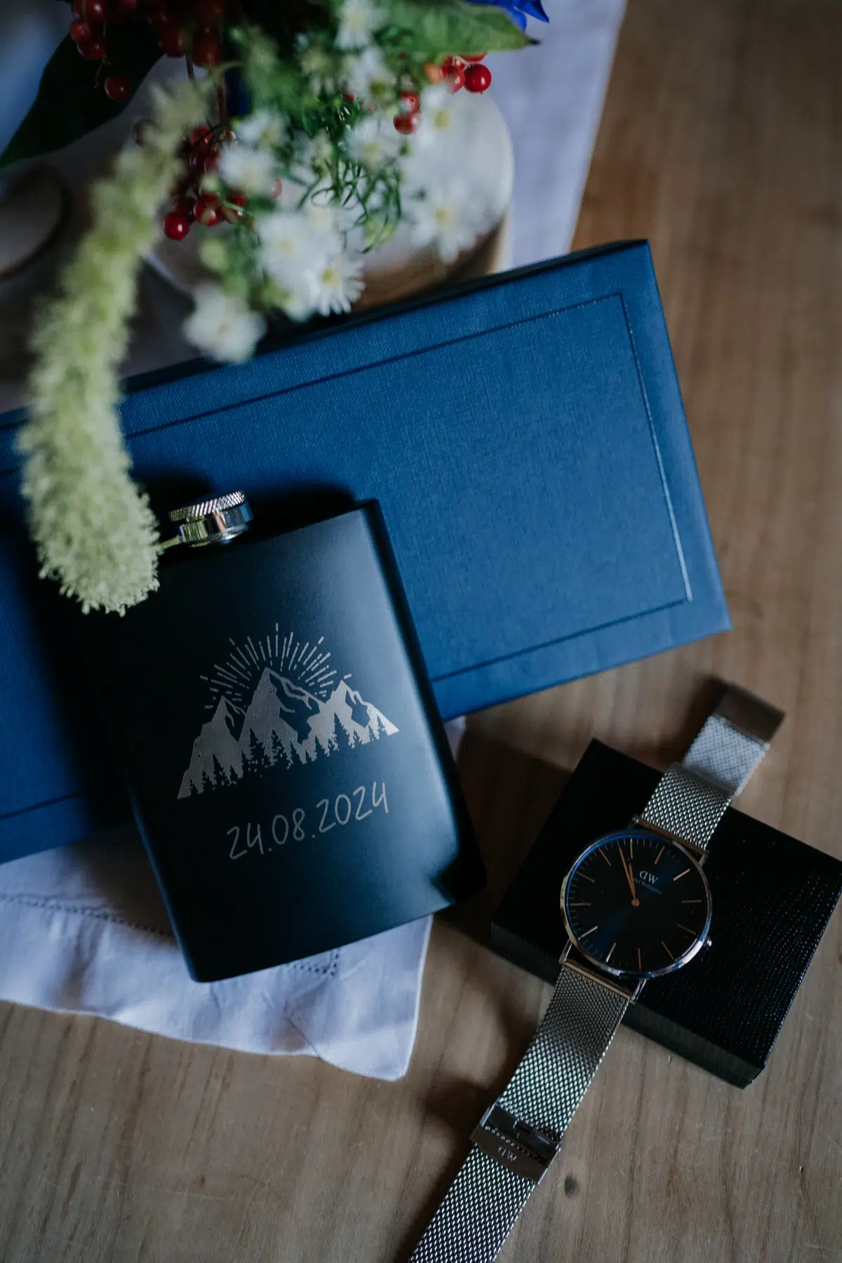 Hochzeit - Franzi und Jonas - Winterstellgut - Annabgerg - Österreich