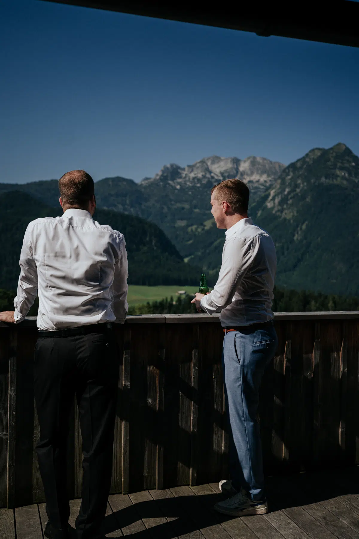 Hochzeit - Franzi und Jonas - Winterstellgut - Annabgerg - Österreich