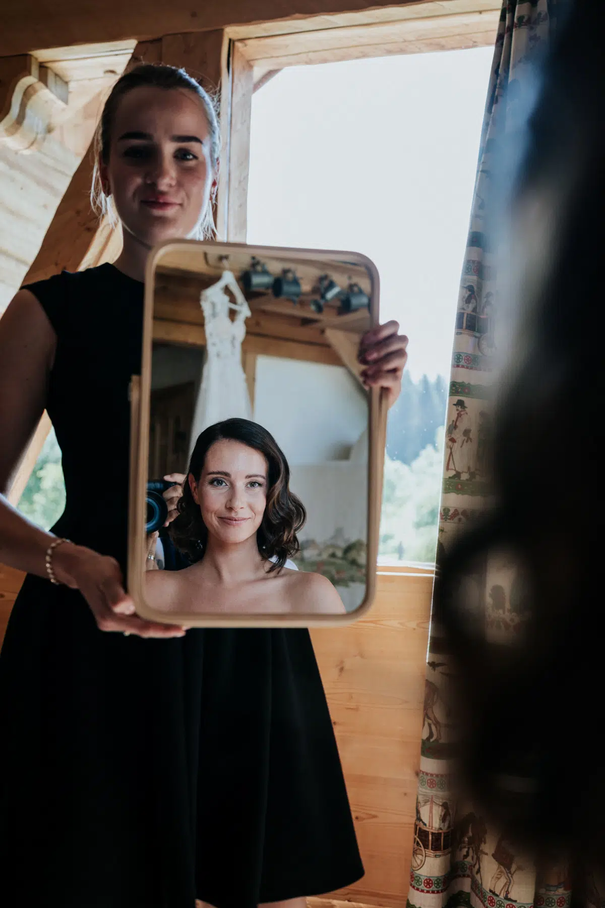 Hochzeit - Franzi und Jonas - Winterstellgut - Annabgerg - Österreich