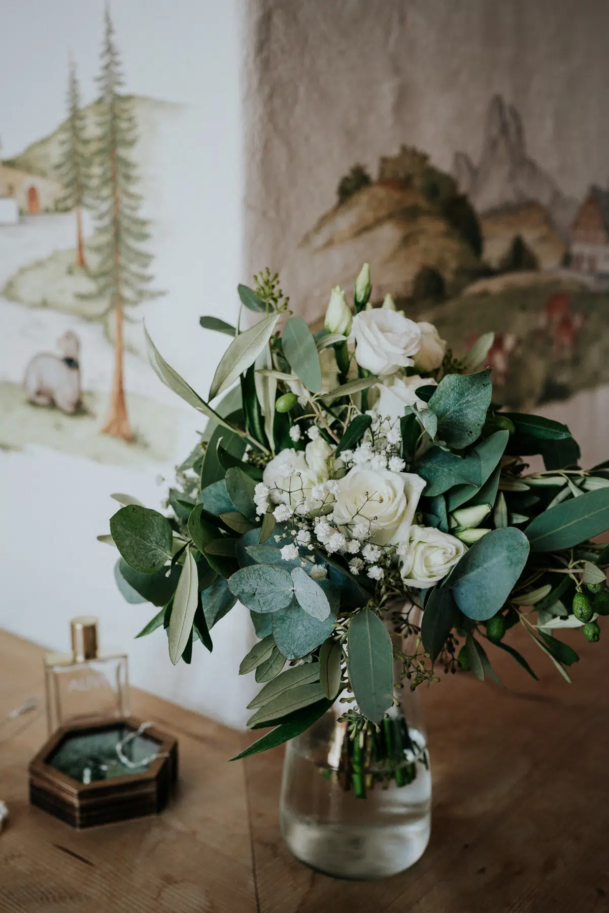 Hochzeit - Franzi und Jonas - Winterstellgut - Annabgerg - Österreich