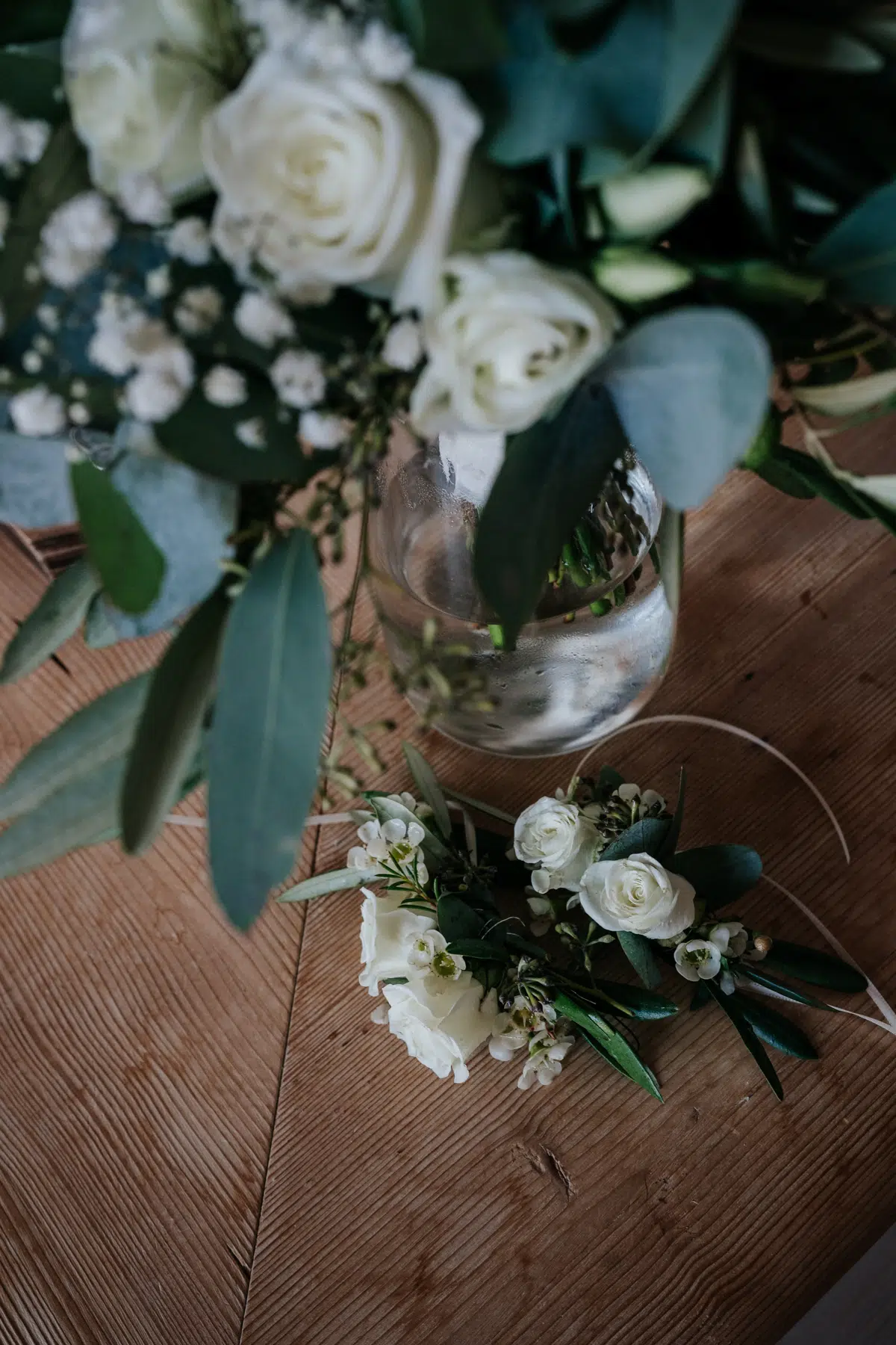 Hochzeit - Franzi und Jonas - Winterstellgut - Annabgerg - Österreich