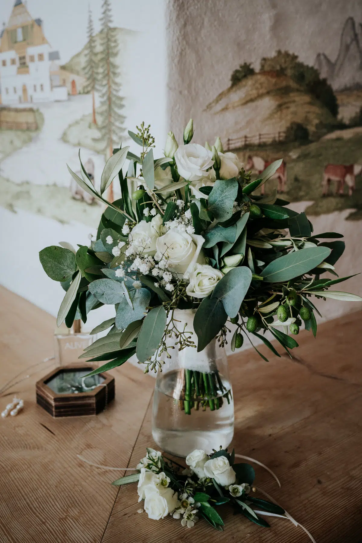 Hochzeit - Franzi und Jonas - Winterstellgut - Annabgerg - Österreich