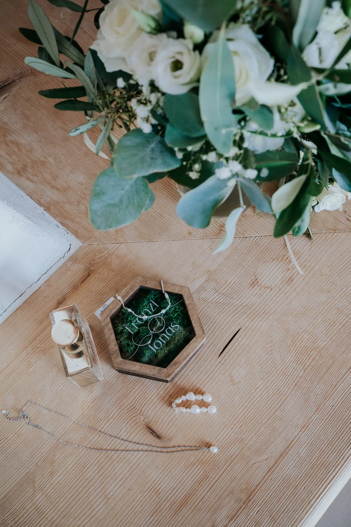 Hochzeit - Franzi und Jonas - Winterstellgut - Annabgerg - Österreich