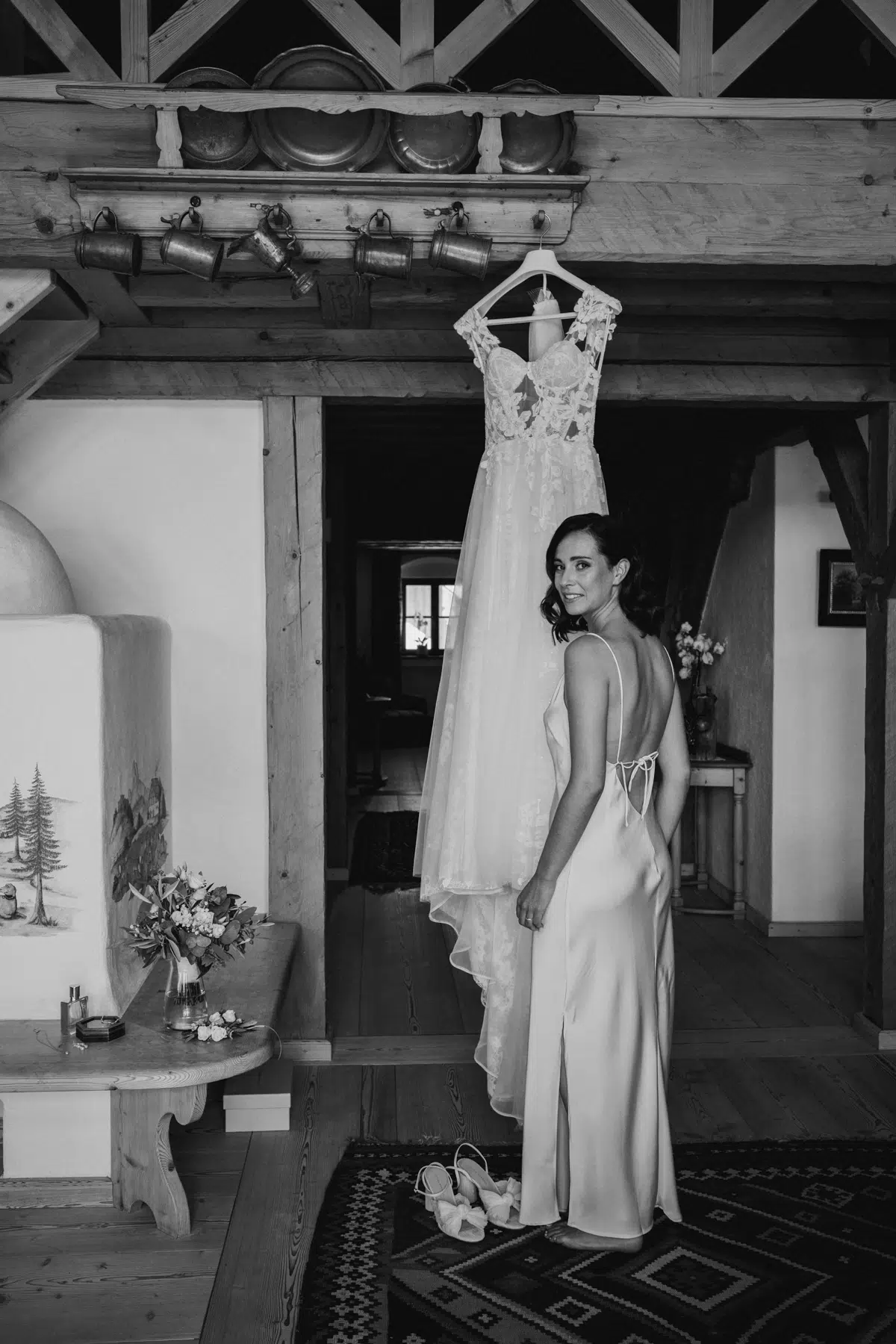 Hochzeit - Franzi und Jonas - Winterstellgut - Annabgerg - Österreich