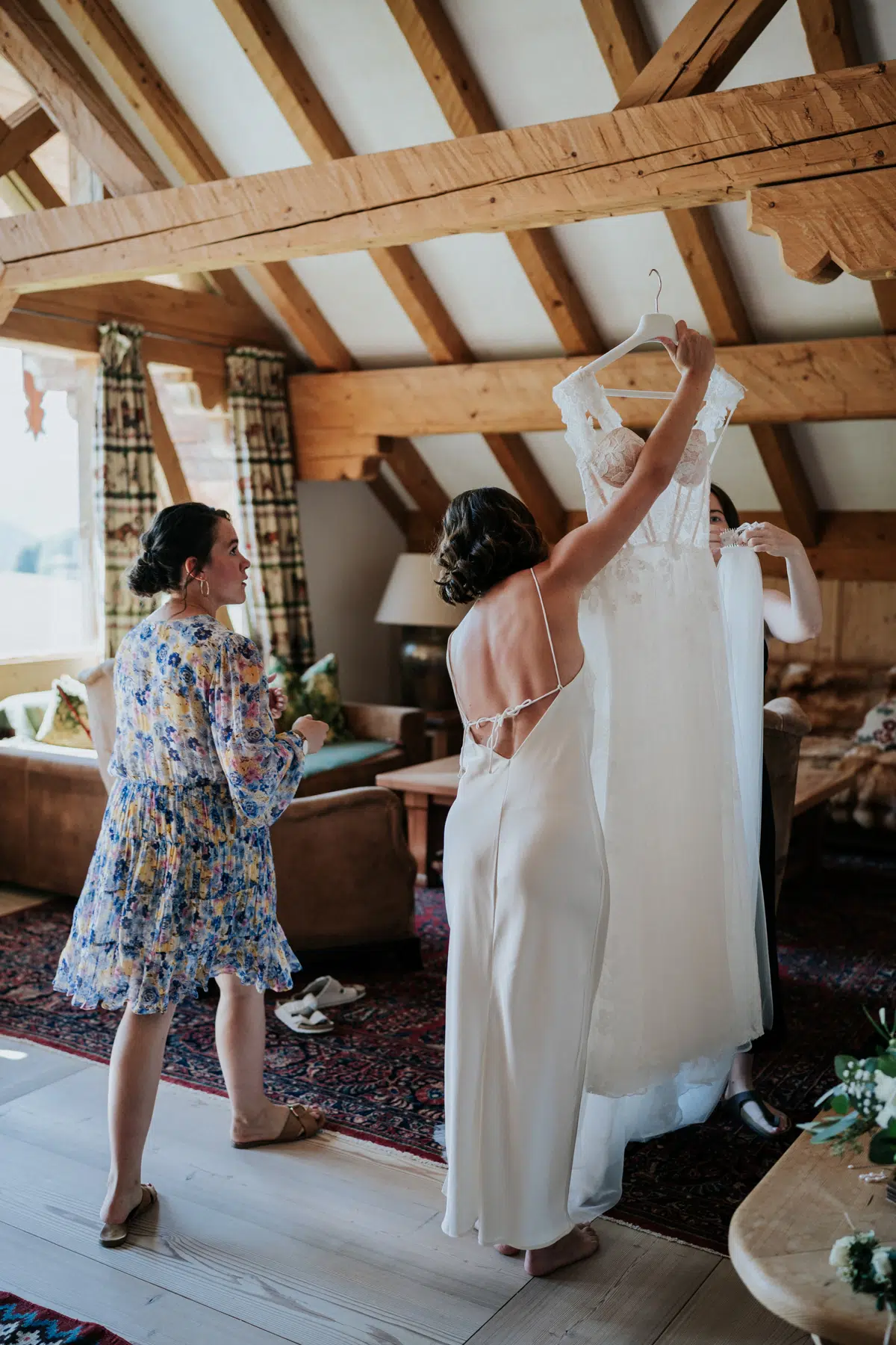 Hochzeit - Franzi und Jonas - Winterstellgut - Annabgerg - Österreich