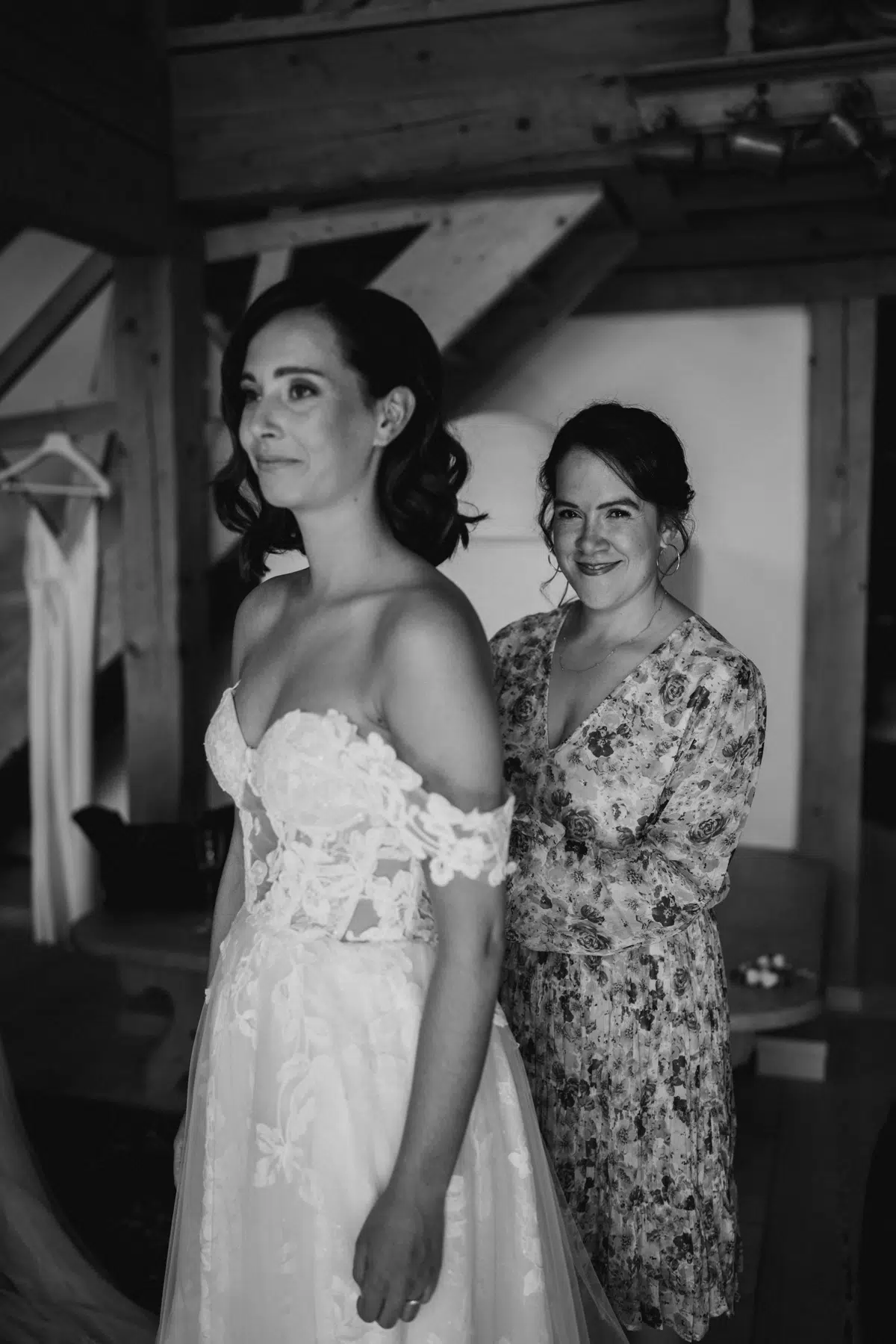 Hochzeit - Franzi und Jonas - Winterstellgut - Annabgerg - Österreich