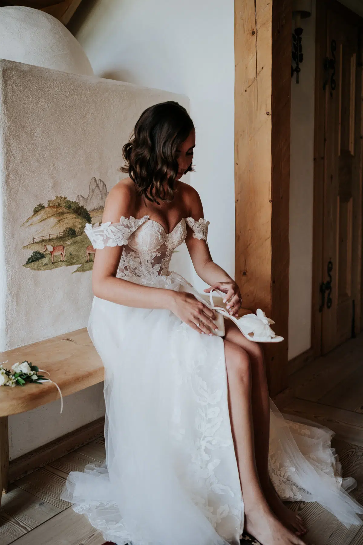 Hochzeit - Franzi und Jonas - Winterstellgut - Annabgerg - Österreich