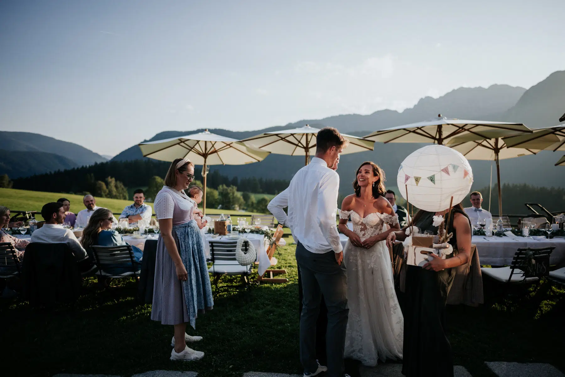 Hochzeit - Franzi und Jonas - Winterstellgut - Annabgerg - Österreich