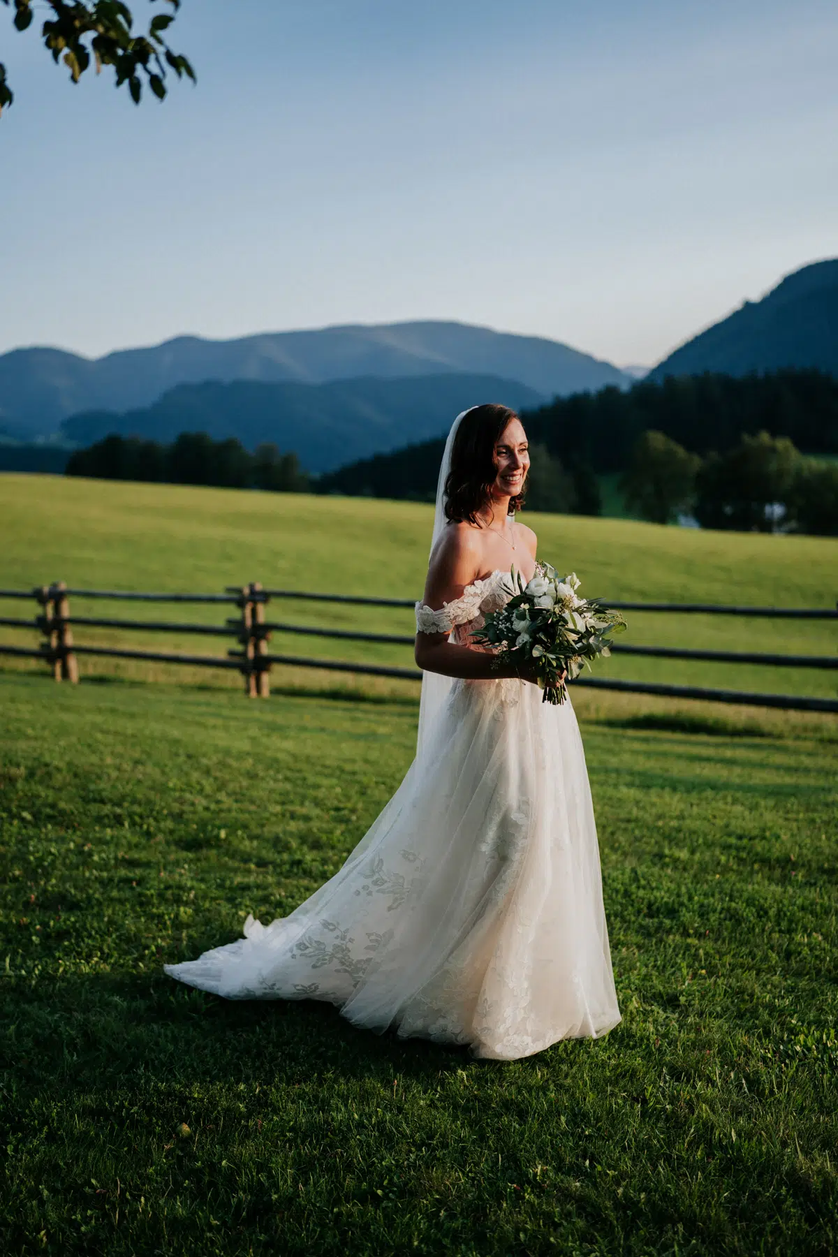 Hochzeit - Franzi und Jonas - Winterstellgut - Annabgerg - Österreich