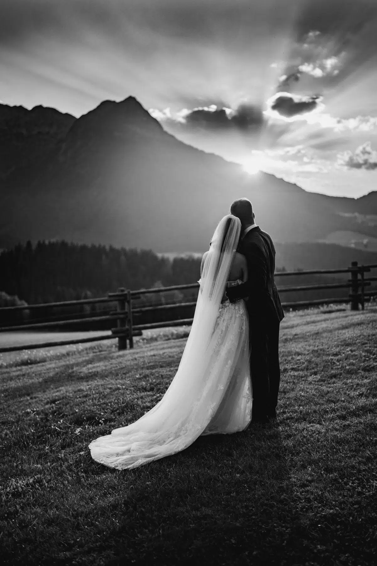 Hochzeit - Franzi und Jonas - Winterstellgut - Annabgerg - Österreich