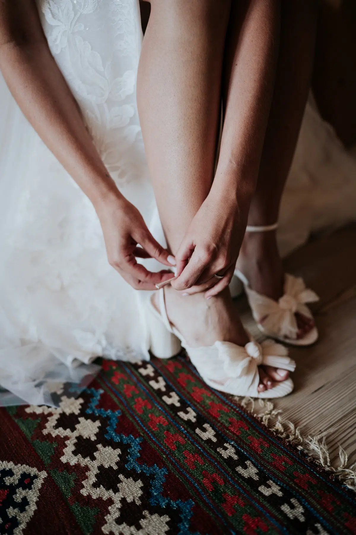 Hochzeit - Franzi und Jonas - Winterstellgut - Annabgerg - Österreich