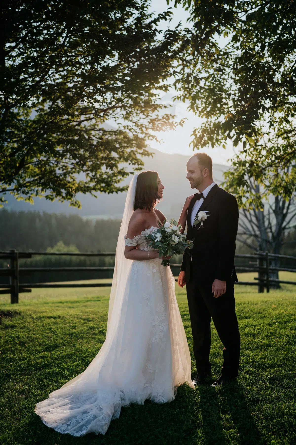 Hochzeit - Franzi und Jonas - Winterstellgut - Annabgerg - Österreich