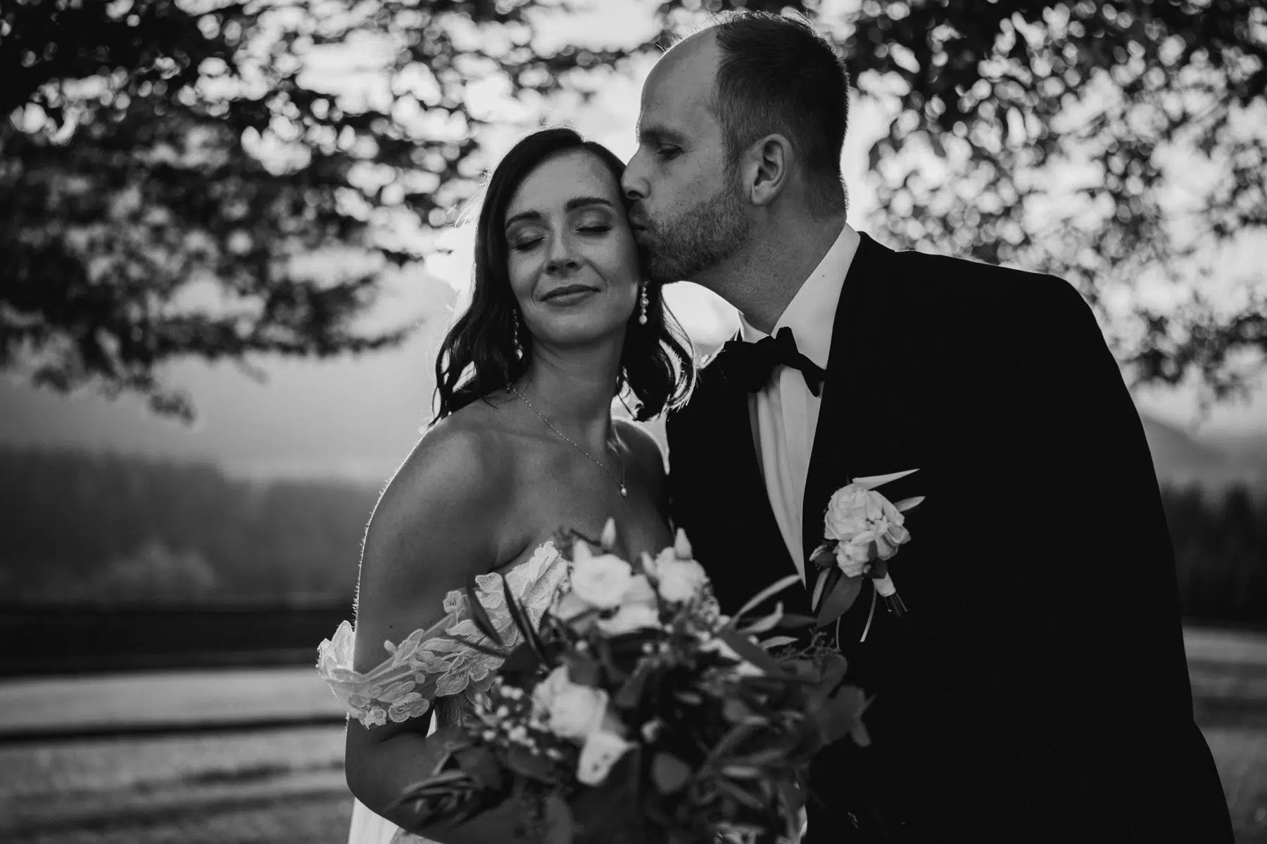 Hochzeit - Franzi und Jonas - Winterstellgut - Annabgerg - Österreich