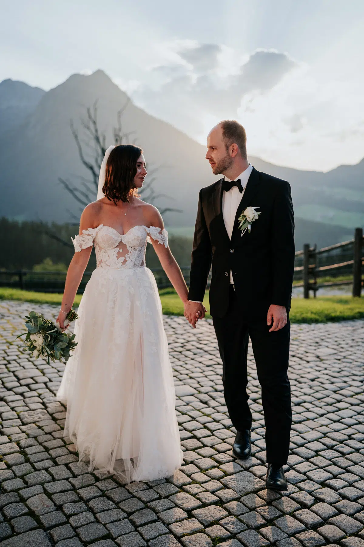 Hochzeit - Franzi und Jonas - Winterstellgut - Annabgerg - Österreich