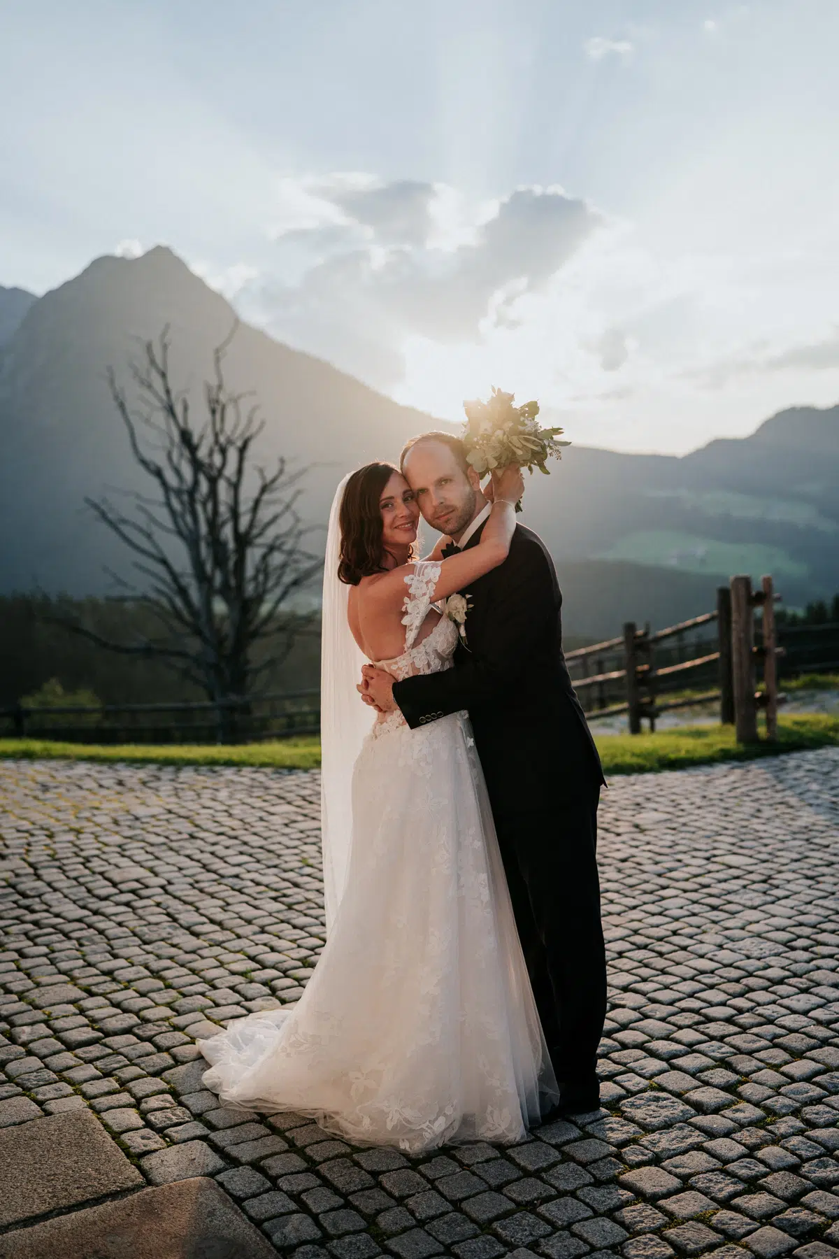 Hochzeit - Franzi und Jonas - Winterstellgut - Annabgerg - Österreich