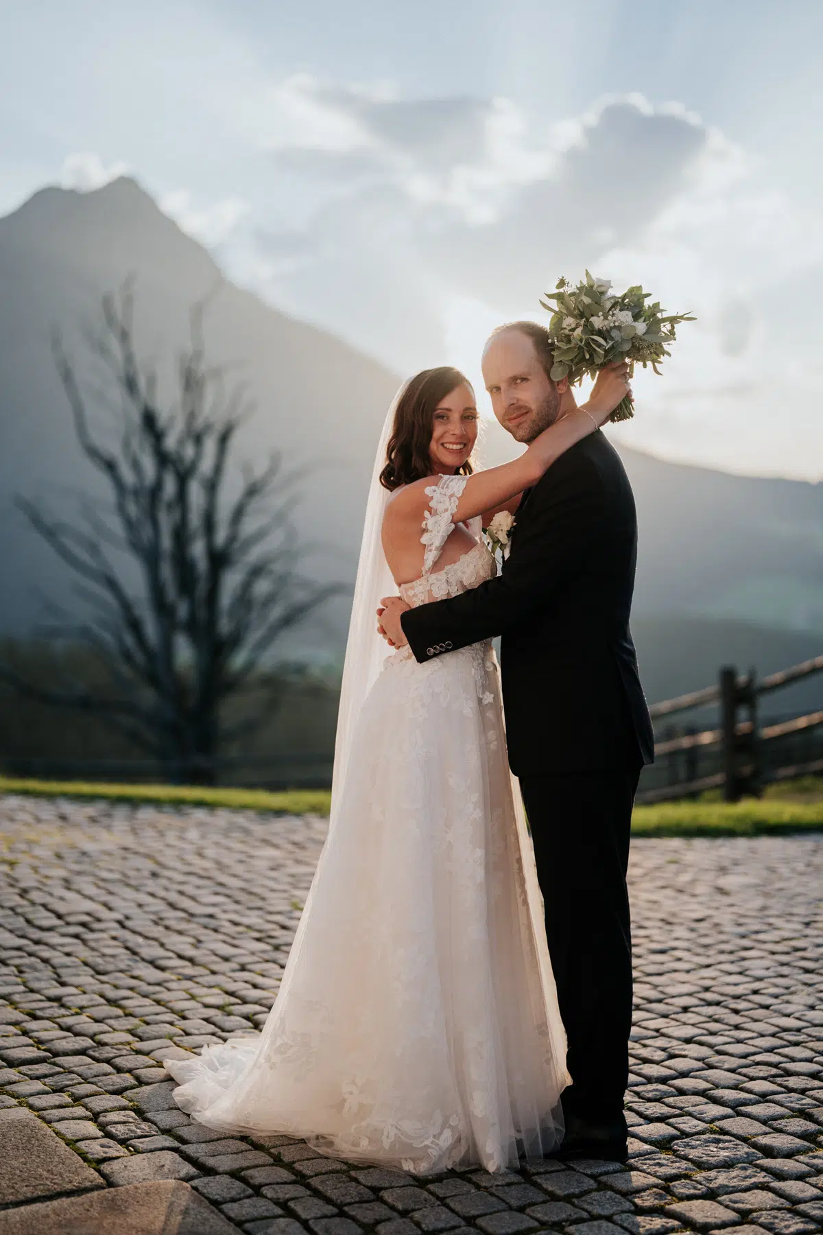 Hochzeitsreportage Winterstellgut Franzi und Jonas fotografiert von Amir Kaljikovic