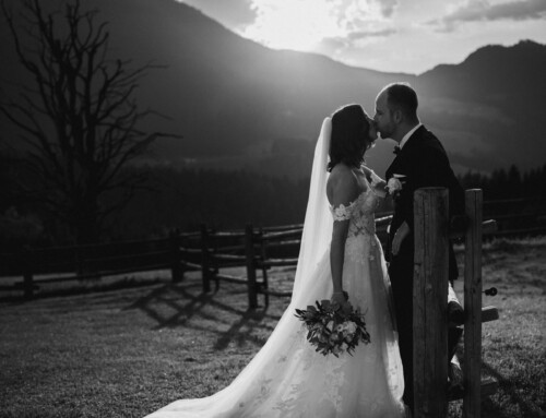 Franzi & Jonas – Spätsommerliche Berghochzeit am Winterstellgut