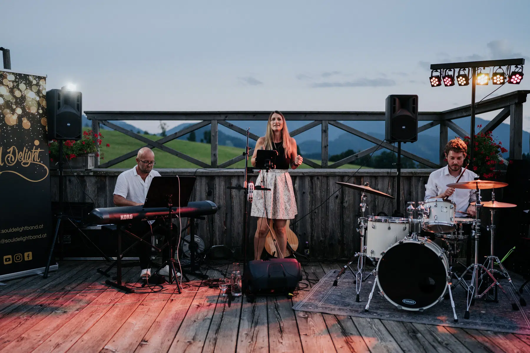 Hochzeit - Franzi und Jonas - Winterstellgut - Annabgerg - Österreich