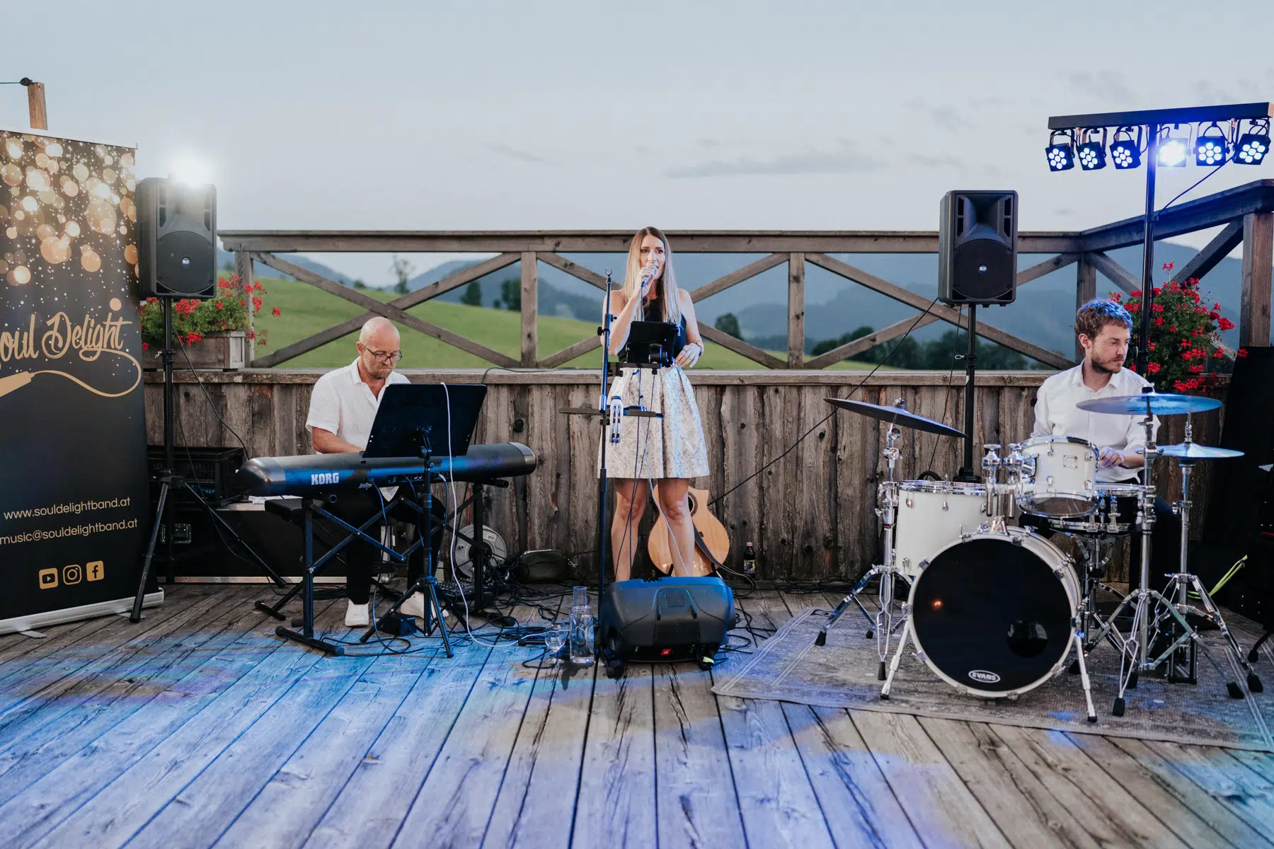 Hochzeit - Franzi und Jonas - Winterstellgut - Annabgerg - Österreich