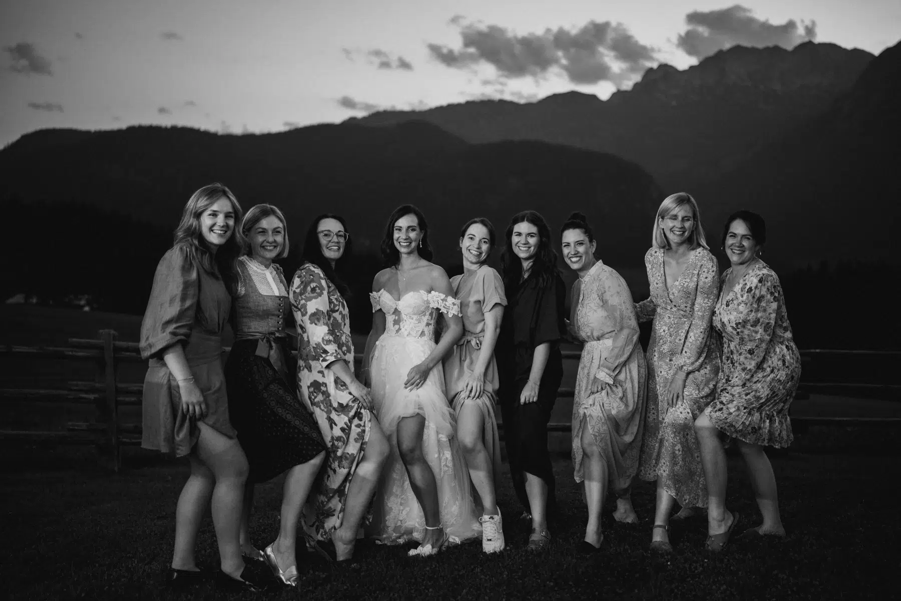 Hochzeit - Franzi und Jonas - Winterstellgut - Annabgerg - Österreich