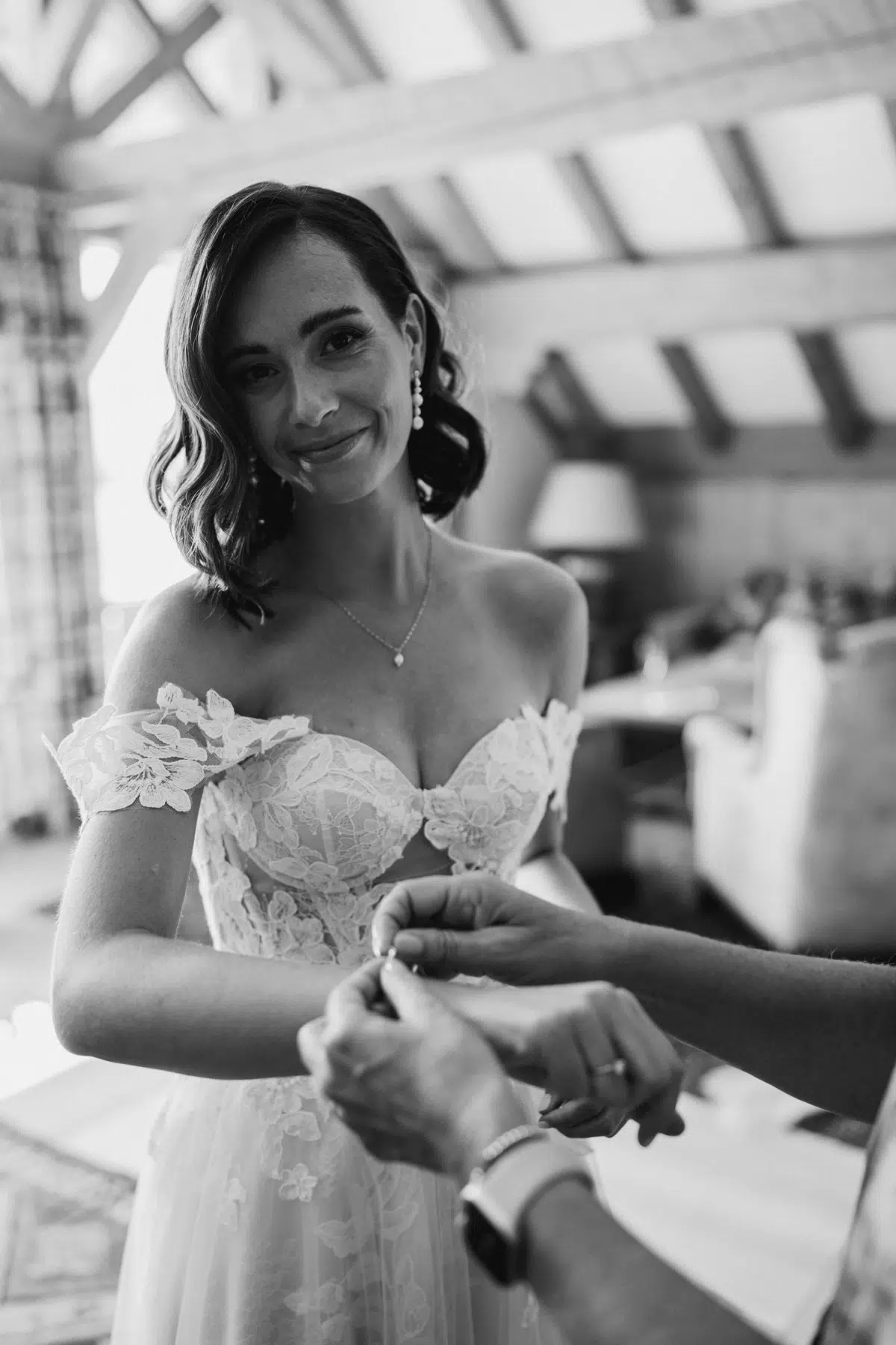 Hochzeit - Franzi und Jonas - Winterstellgut - Annabgerg - Österreich