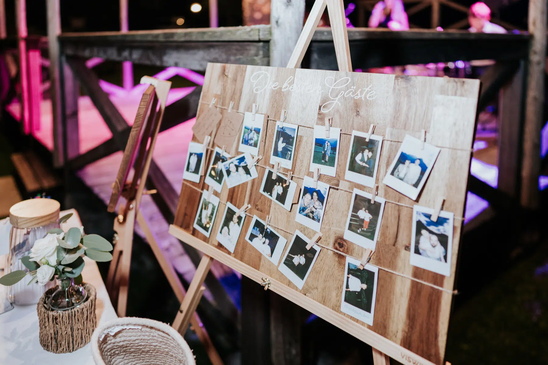 Hochzeit - Franzi und Jonas - Winterstellgut - Annabgerg - Österreich