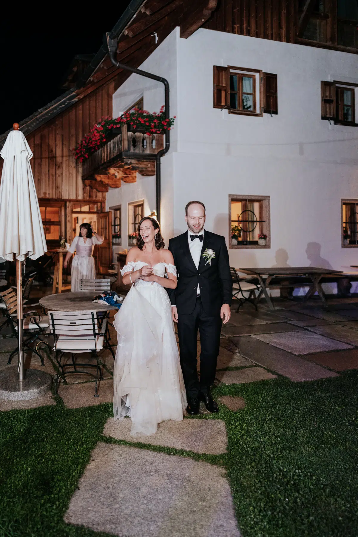 Hochzeit - Franzi und Jonas - Winterstellgut - Annabgerg - Österreich
