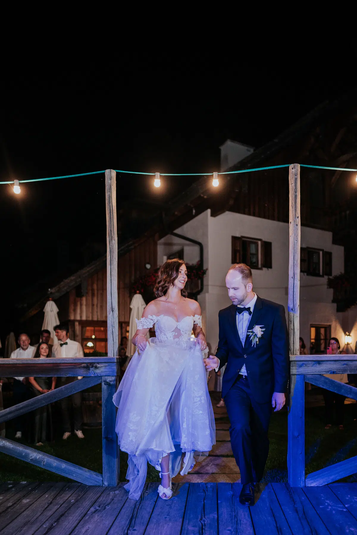 Hochzeit - Franzi und Jonas - Winterstellgut - Annabgerg - Österreich