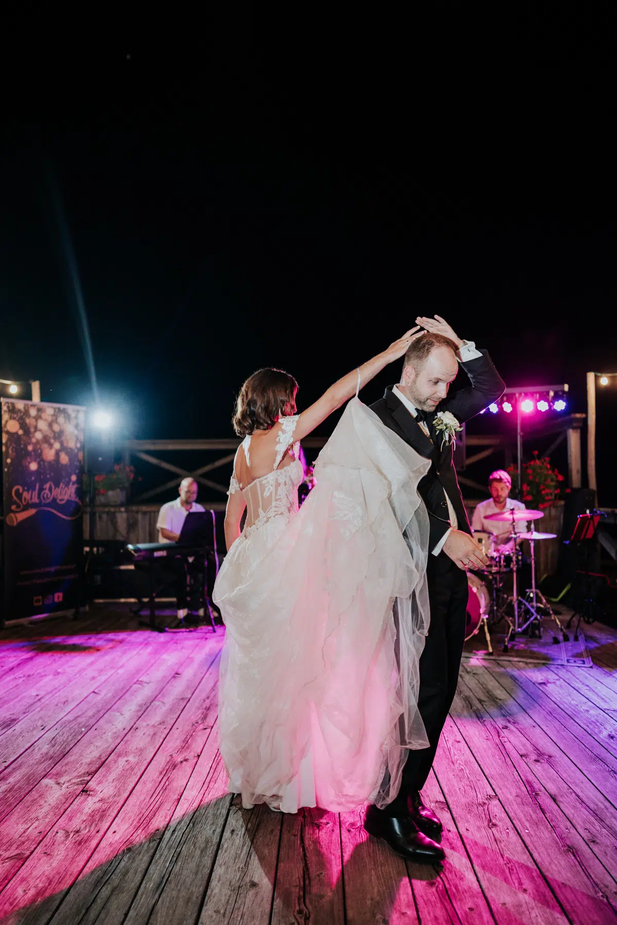 Hochzeit - Franzi und Jonas - Winterstellgut - Annabgerg - Österreich