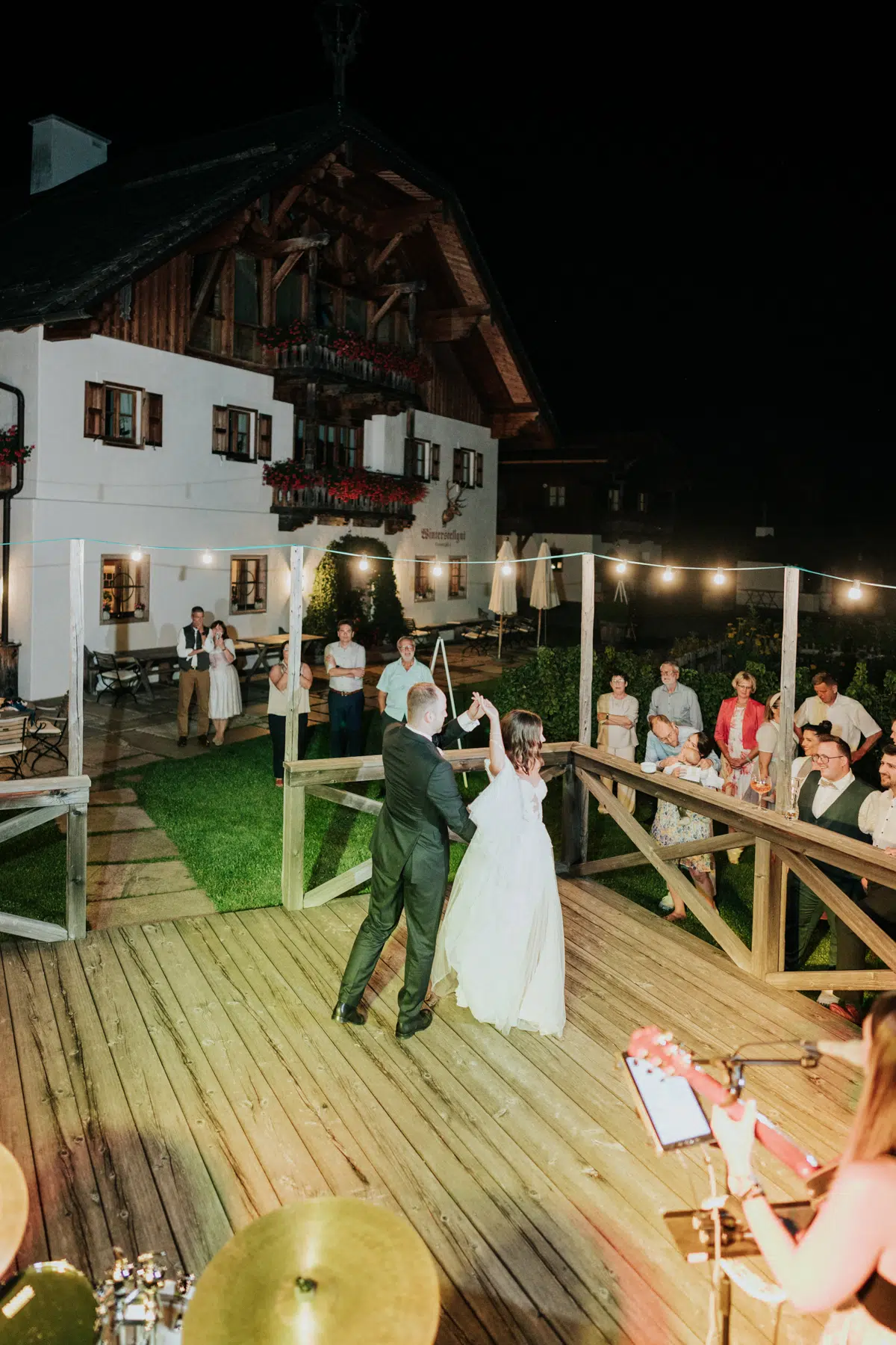 Hochzeit - Franzi und Jonas - Winterstellgut - Annabgerg - Österreich