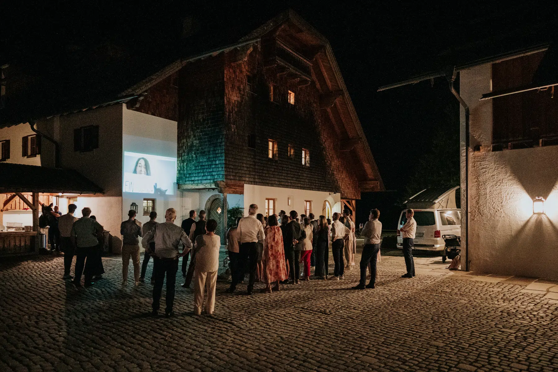 Hochzeit - Franzi und Jonas - Winterstellgut - Annabgerg - Österreich