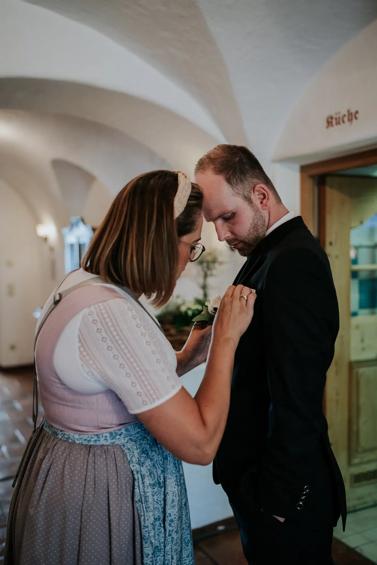 Hochzeit - Franzi und Jonas - Winterstellgut - Annabgerg - Österreich