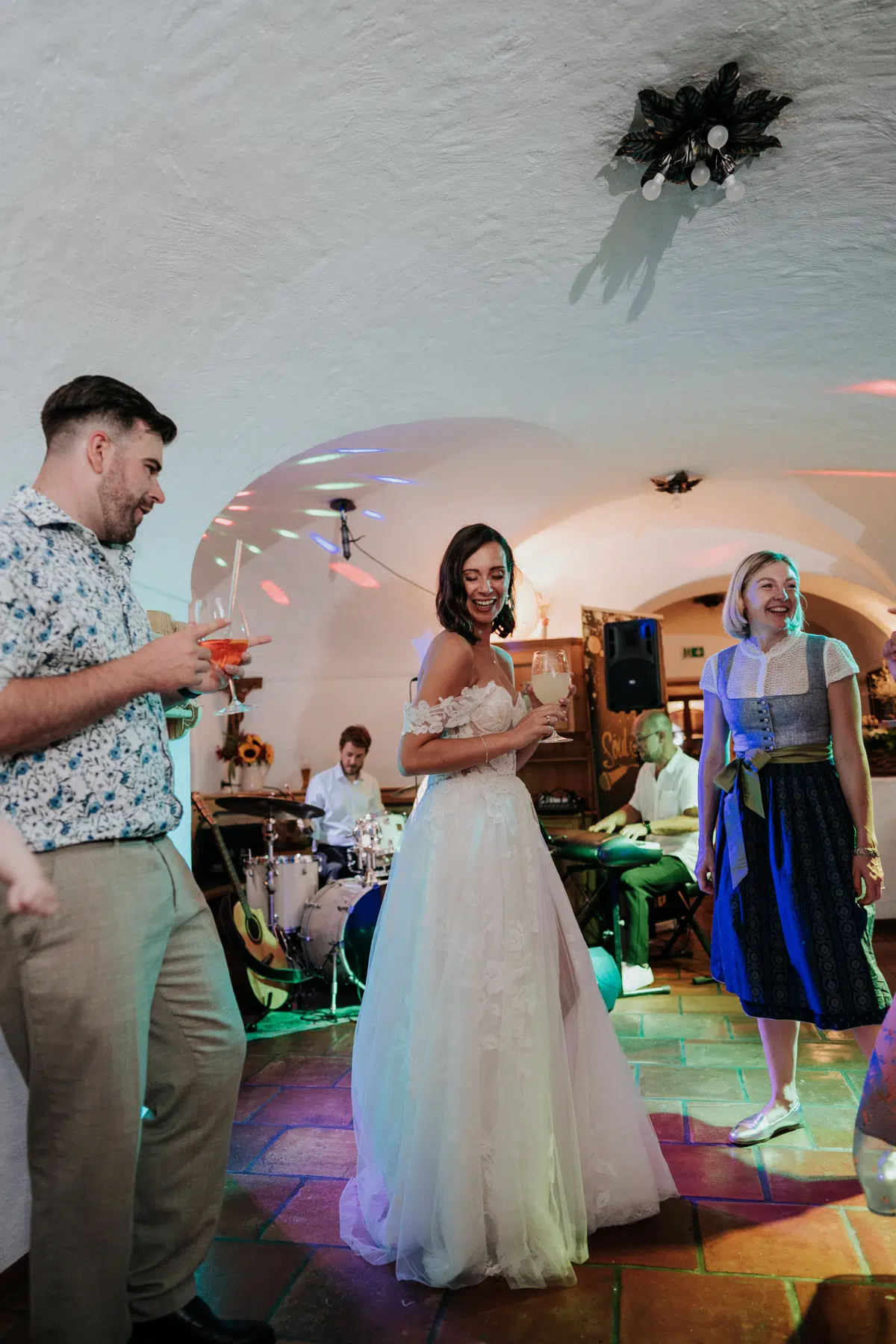 Hochzeit - Franzi und Jonas - Winterstellgut - Annabgerg - Österreich