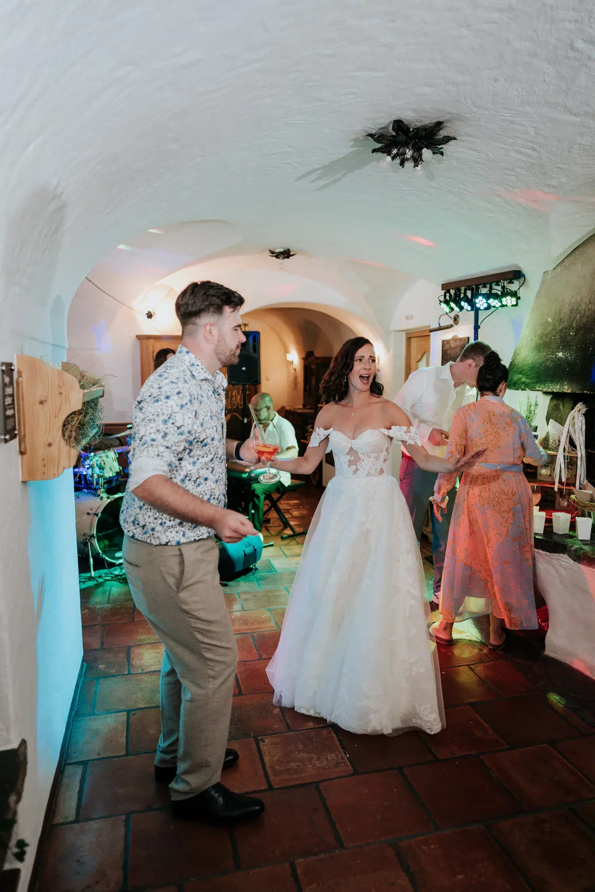 Hochzeit - Franzi und Jonas - Winterstellgut - Annabgerg - Österreich