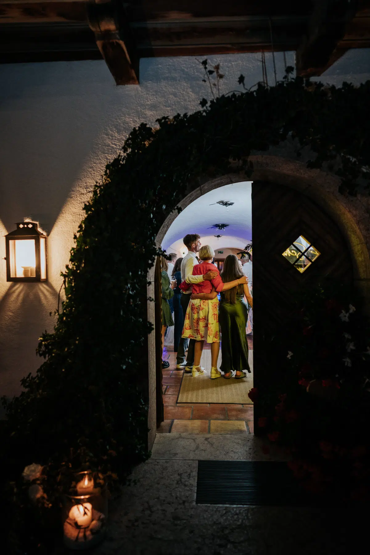 Hochzeit - Franzi und Jonas - Winterstellgut - Annabgerg - Österreich