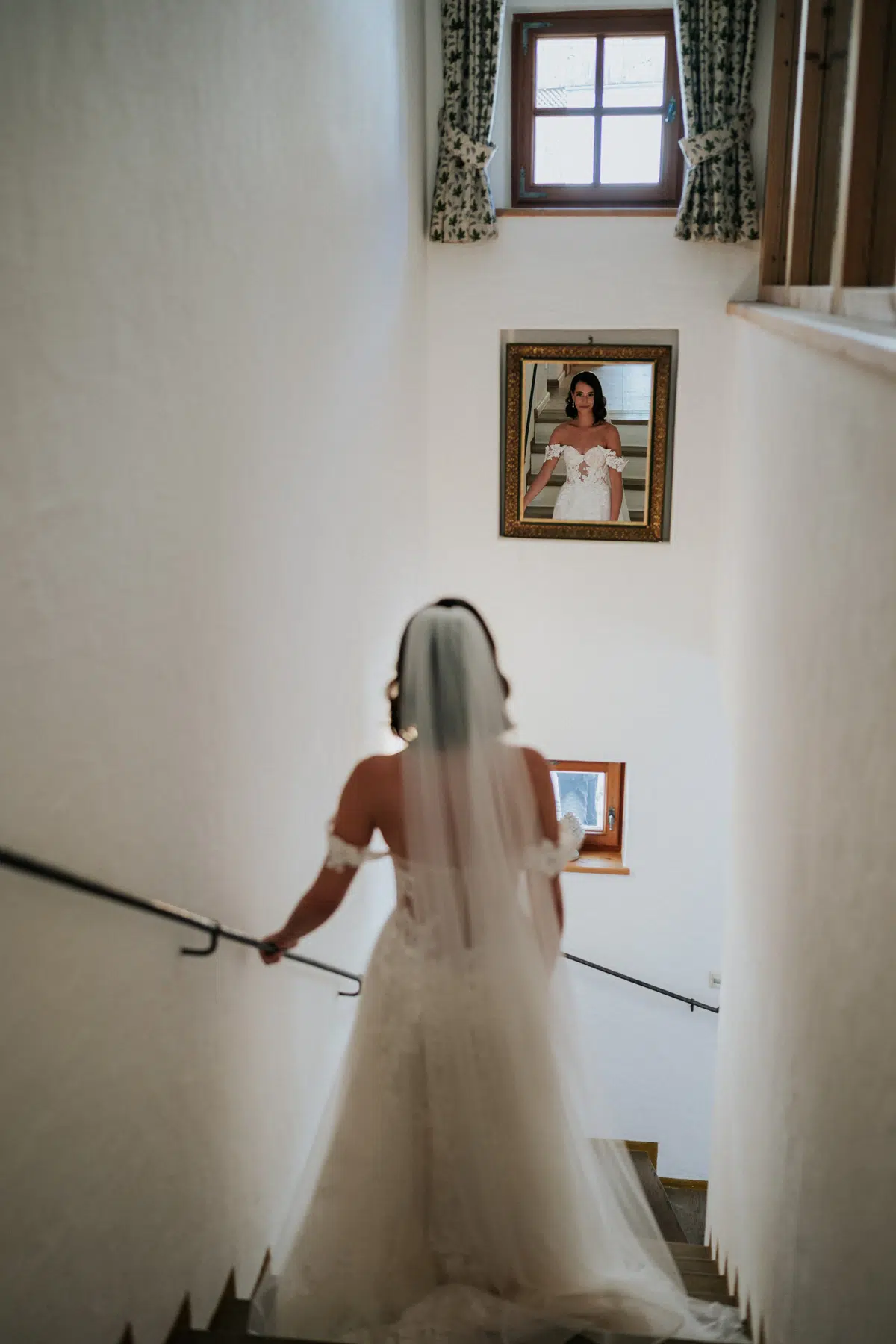 Hochzeit - Franzi und Jonas - Winterstellgut - Annabgerg - Österreich