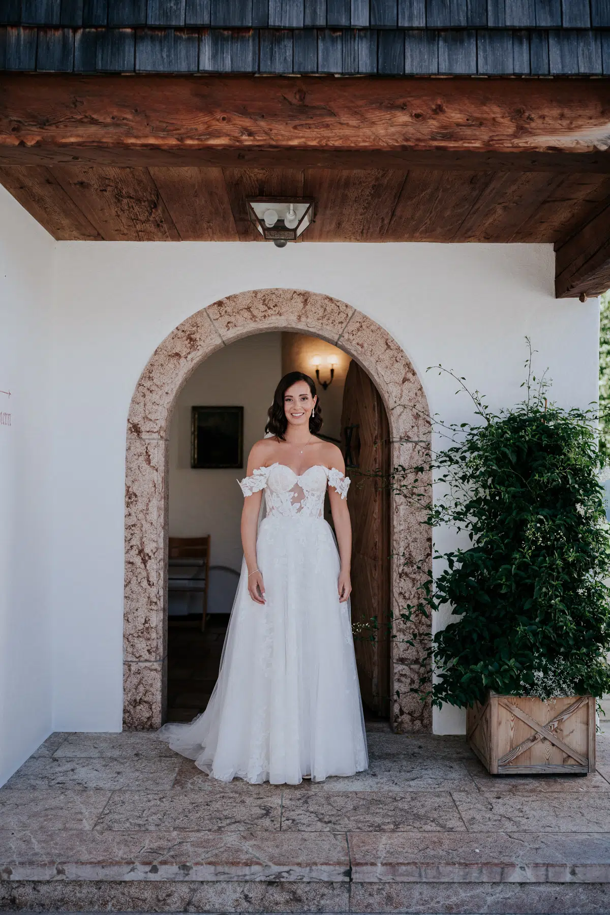 Hochzeit - Franzi und Jonas - Winterstellgut - Annabgerg - Österreich