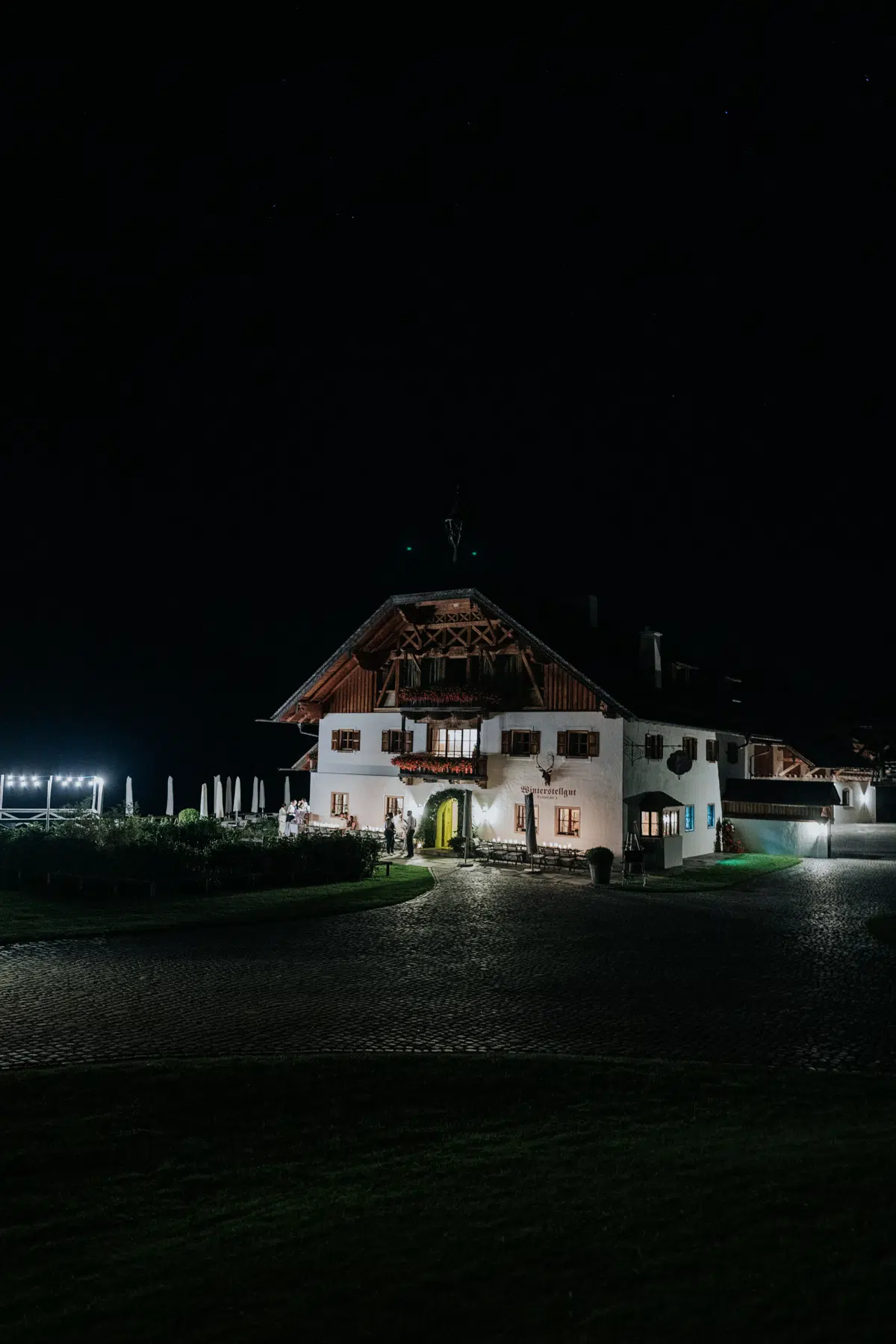 Hochzeit - Franzi und Jonas - Winterstellgut - Annabgerg - Österreich