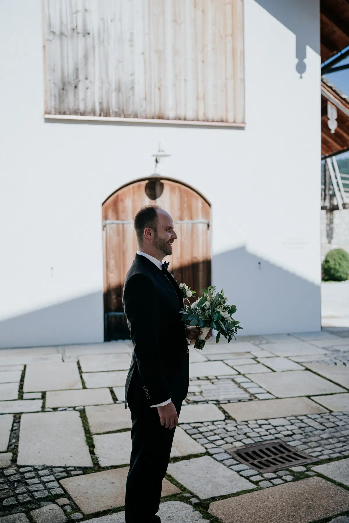 Hochzeit - Franzi und Jonas - Winterstellgut - Annabgerg - Österreich