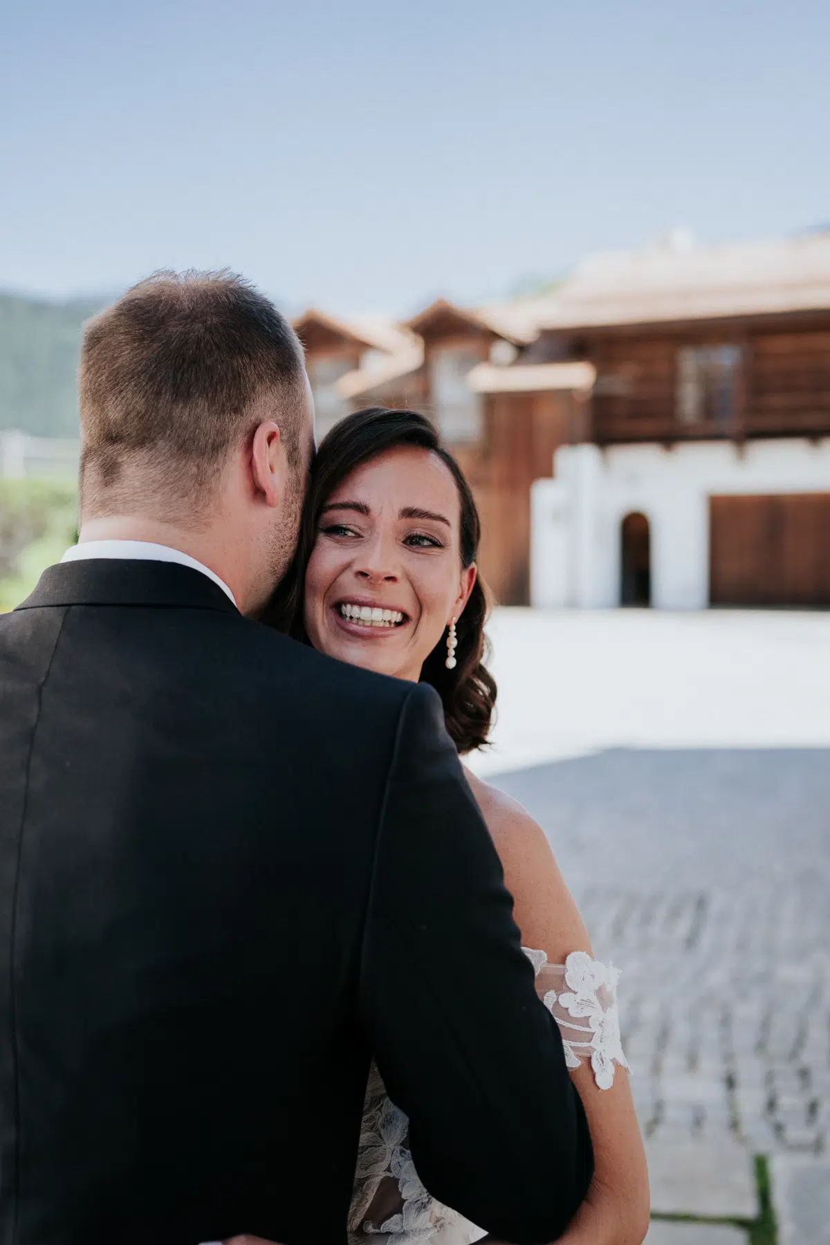 Hochzeit - Franzi und Jonas - Winterstellgut - Annabgerg - Österreich