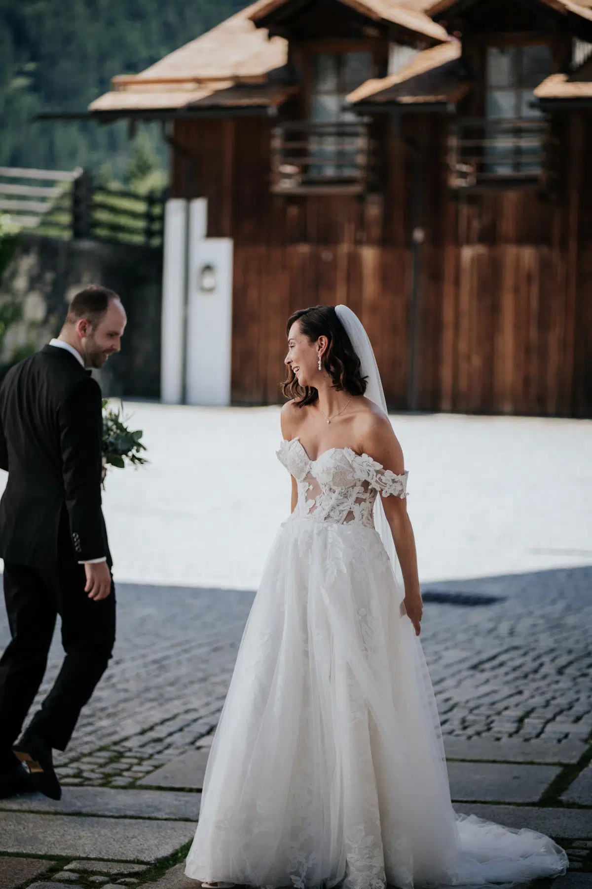 Hochzeit - Franzi und Jonas - Winterstellgut - Annabgerg - Österreich