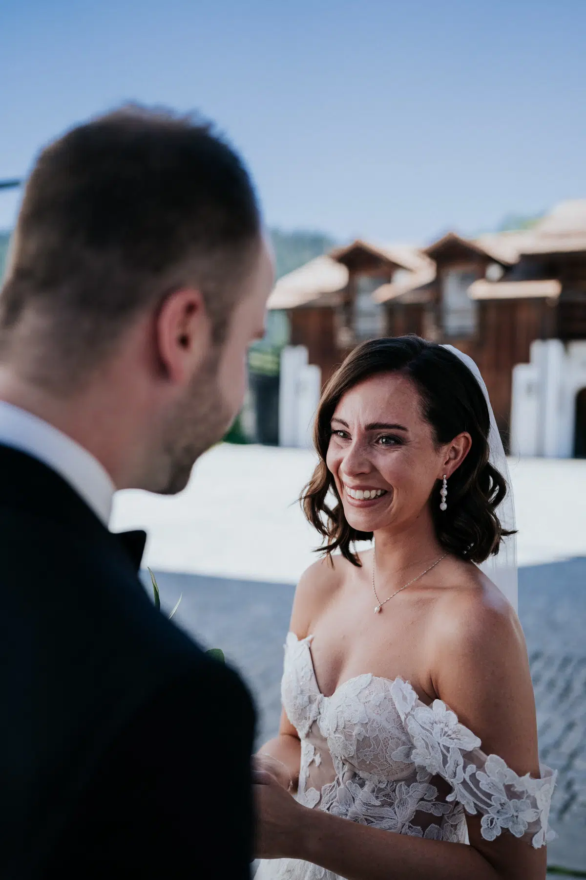 Hochzeit - Franzi und Jonas - Winterstellgut - Annabgerg - Österreich