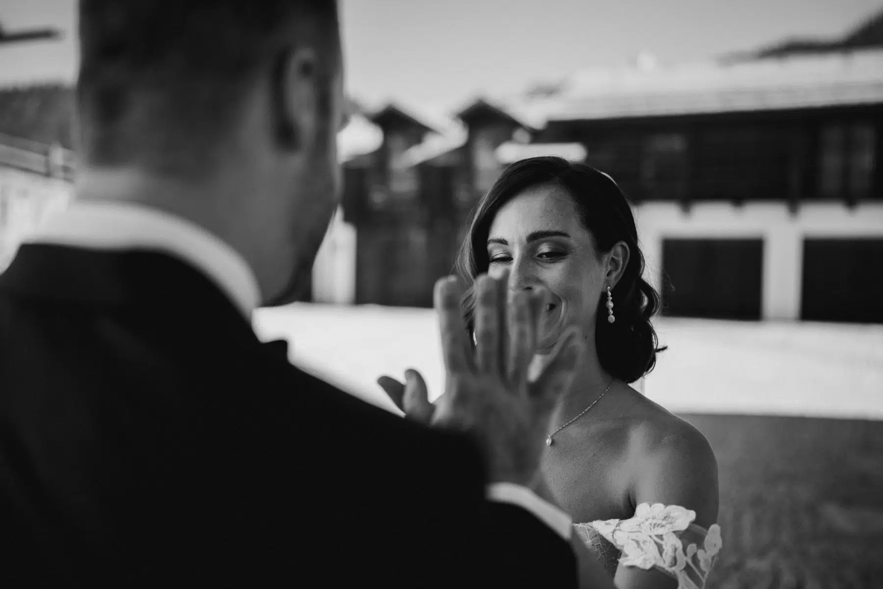 Hochzeit - Franzi und Jonas - Winterstellgut - Annabgerg - Österreich